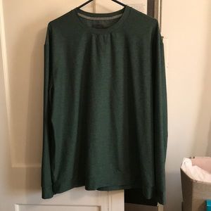 OUTDOOR VOICES L/S TOP